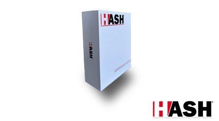 ليد هاش 4300K موديل H4
