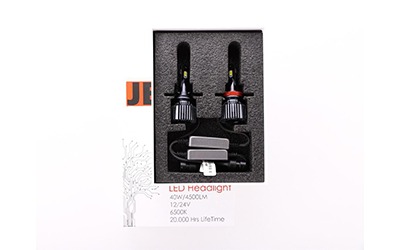 ليد 6500K JEX موديل H1
